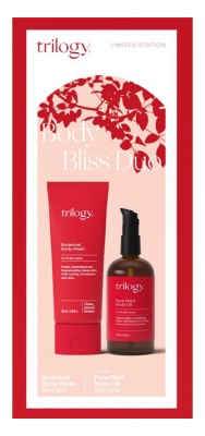 Trilogy Body Bliss Duo Limited Edition Gift Set